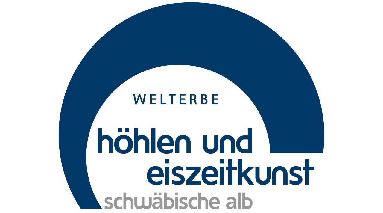 Logo Höhlen und Eiszeitkunst.