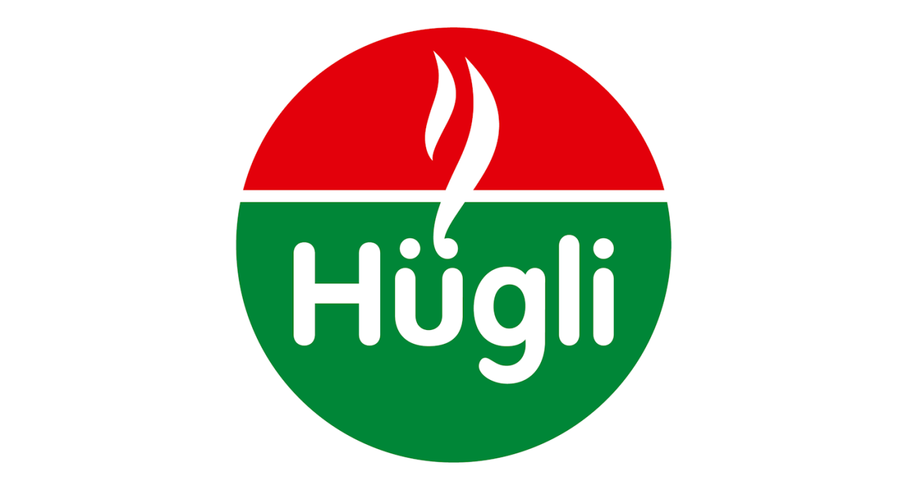 Logo Huegli.